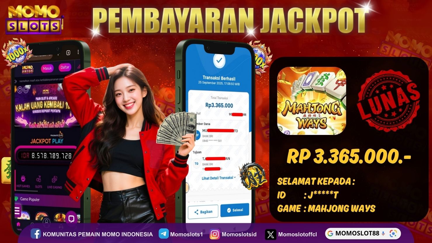 Jackpot Secrets of Cleopatra